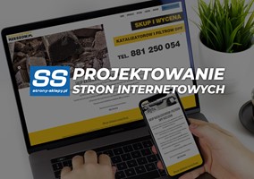 Strony internetowe Ostrowiec Świętokrzyski - profesjonalnie, terminowo