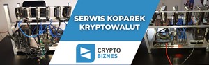 Serwis koparek kryptowalut Ostrowiec Świętokrzyski - naprawa, diagnoza